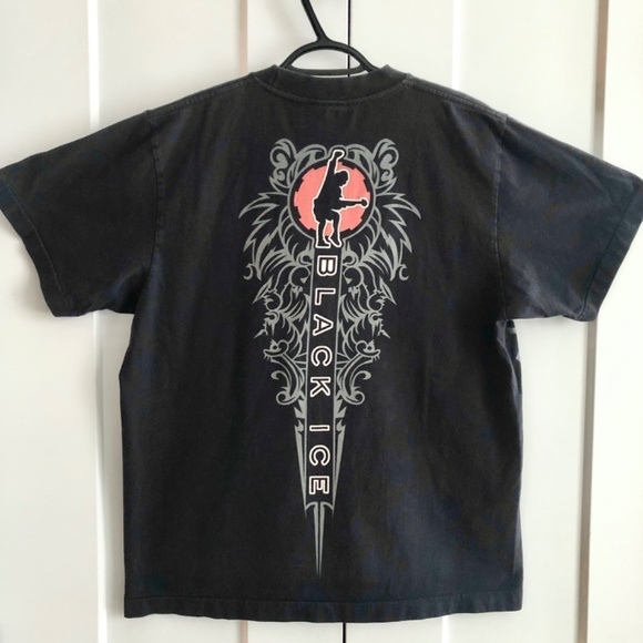 2008, AC/DC, T-Shirt, Vintage, Single Stitch, T Shirt, Double Sided Print - Picture 2 of 15